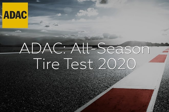 ADAC: All-Season Tire Test 2020
