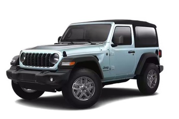 Jeep Wrangler IV (JL) Facelift SUV