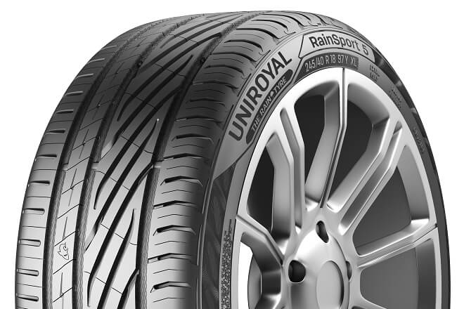 Uniroyal RainSport 5