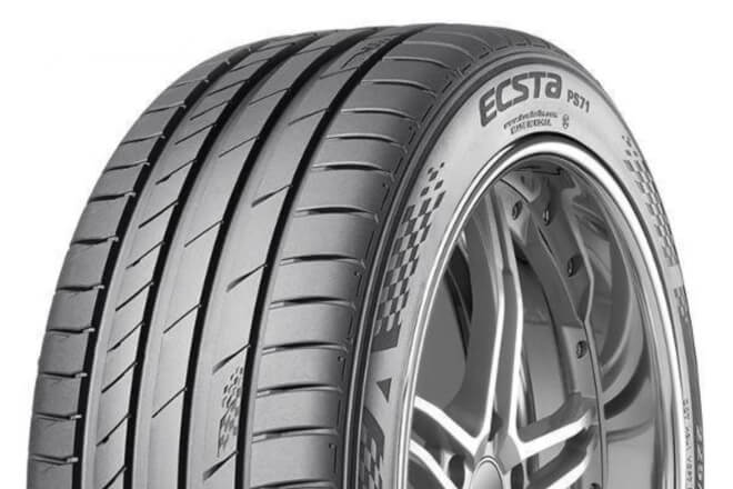Kumho Ecsta PS71