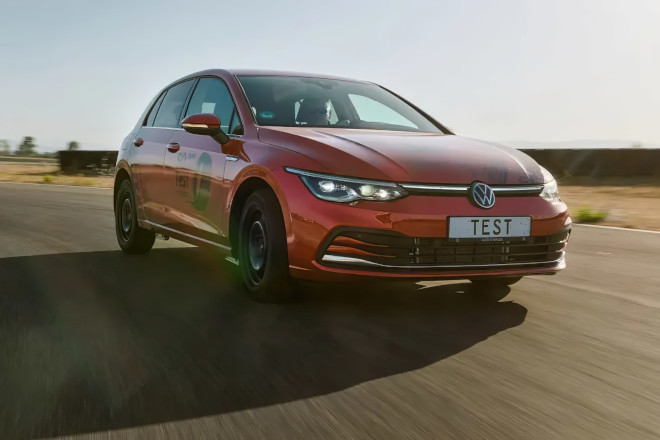 Test discipline: dry handling