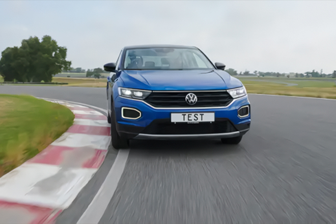 Test discipline: Dry Handling.