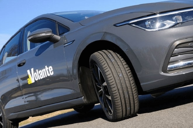 The recently presented Pirelli Cinturato P7 (P7C2)