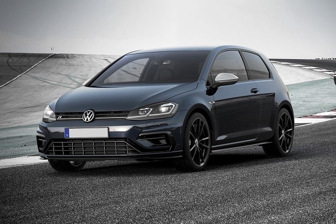 Tests on Dry Pavement