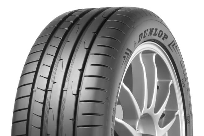 Dunlop Sport Maxx RT2
