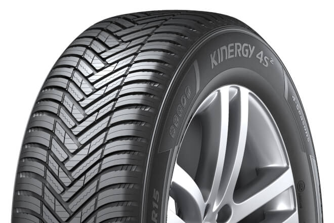 Hankook Kinergy 4S2