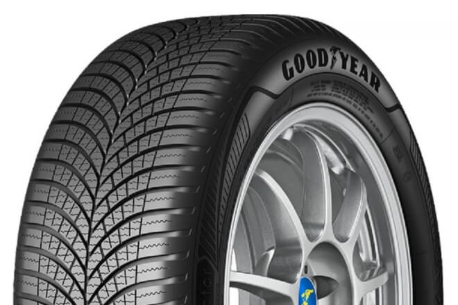 Goodyear Vector 4Seasons Gen-3