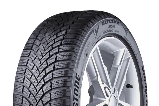 Bridgestone Blizzak LM005