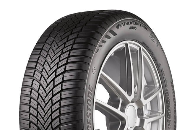 Bridgestone Weather Control A005