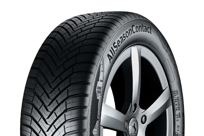 Continental AllSeasonContact