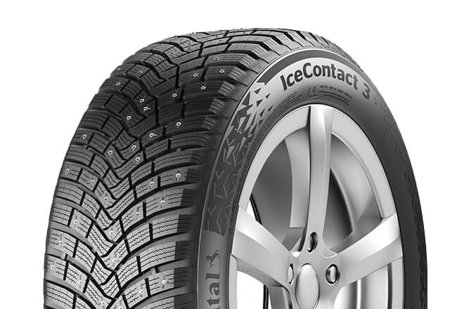 Continental IceContact 3