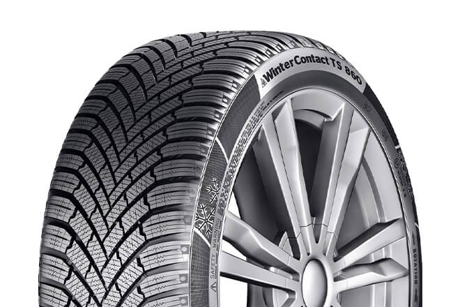 Continental WinterContact TS&nbsp;860