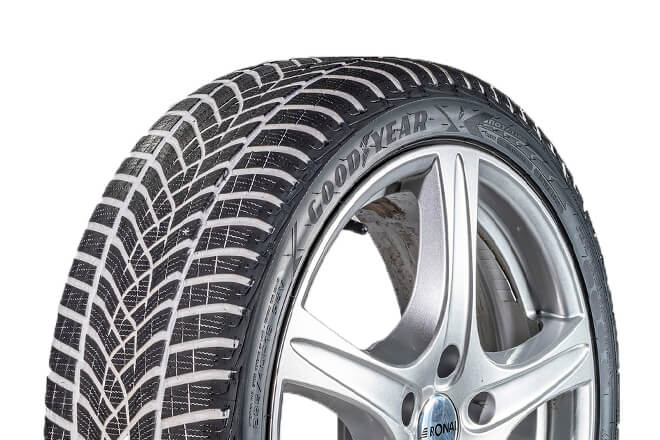 Goodyear UltraGrip Performance Plus