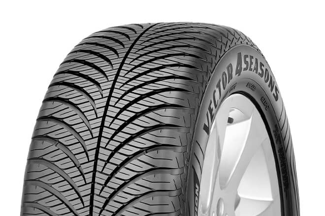 Goodyear Vector 4Seasons Gen-2