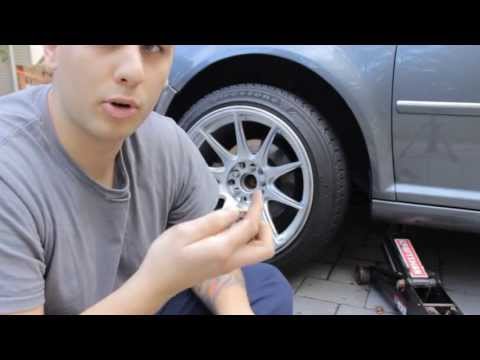 GUIDE to Spacers, Lug Bolts