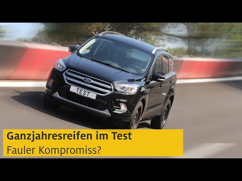 Ganzjahresreifen-Test: 7 Modelle der Dimension 235/55R17 | ADAC