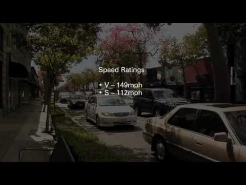 How to Read a Tire Sidewall