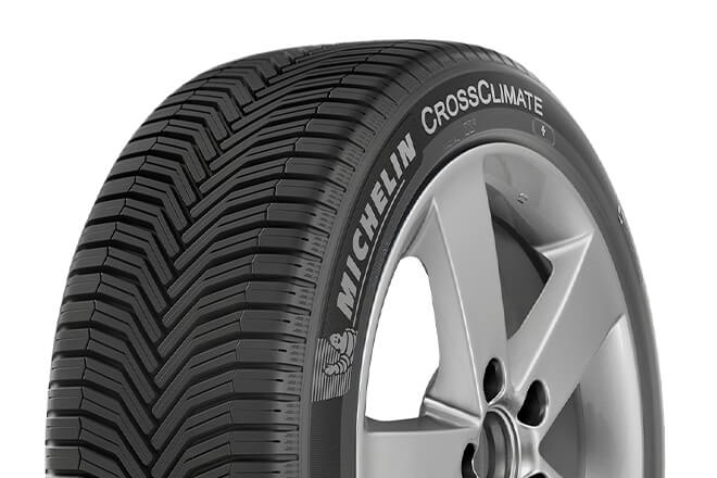 Michelin CrossClimate+