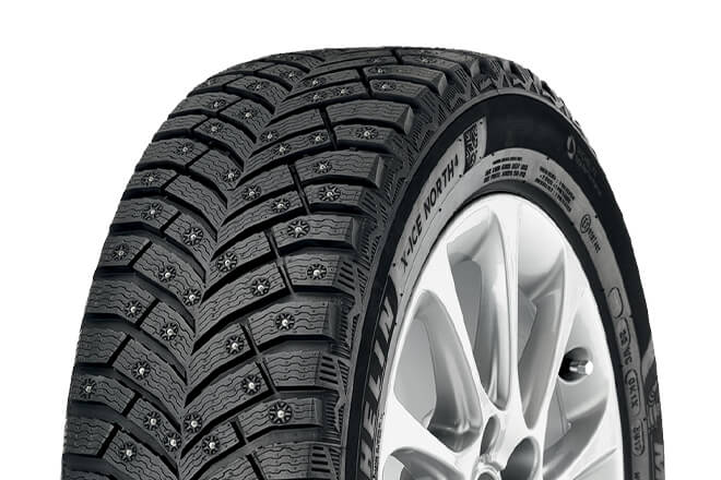 Michelin X&ndash;Ice North 4