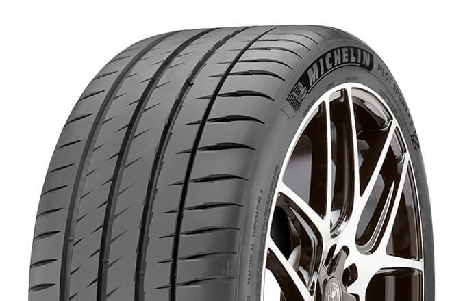 Michelin Pilot Sport 4