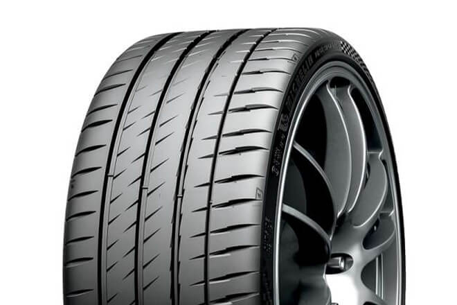Michelin Pilot Sport 4S