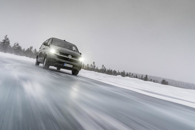 Test discipline: ice handling. Source: moottori.fi