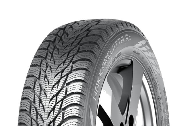 Nokian Hakkapeliitta R3