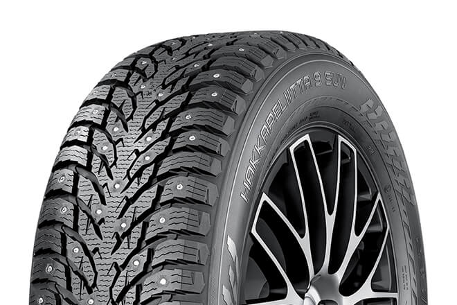 Nokian Hakkapeliitta 9