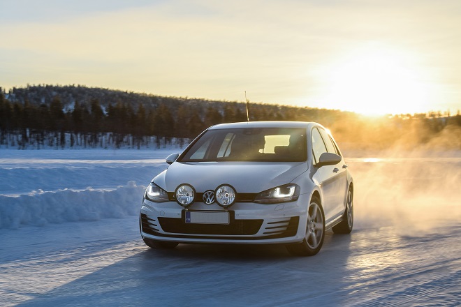 Test Discipline: Snow Handling