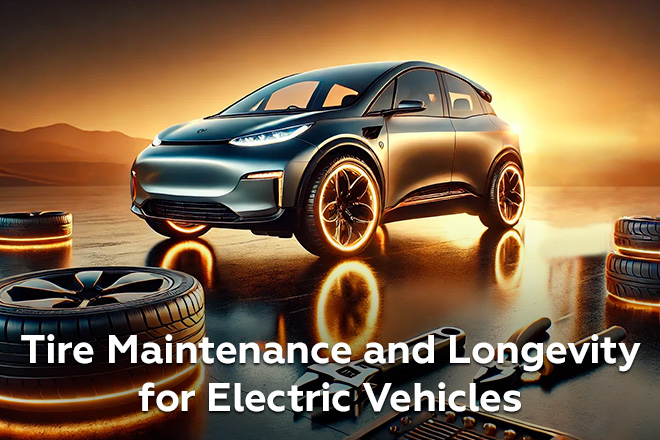 Tire Maintenance and Longevity for Electric Vehicles