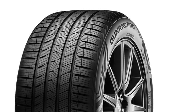 Vredestein Quatrac 5