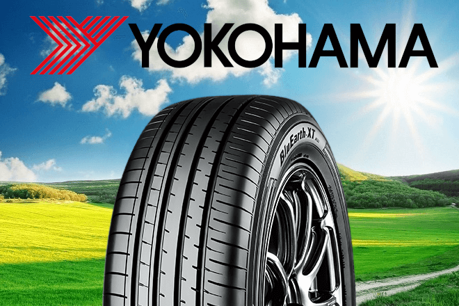 New Summer tires 2020 yokohama