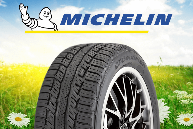 New Summer tires 2020 michelin