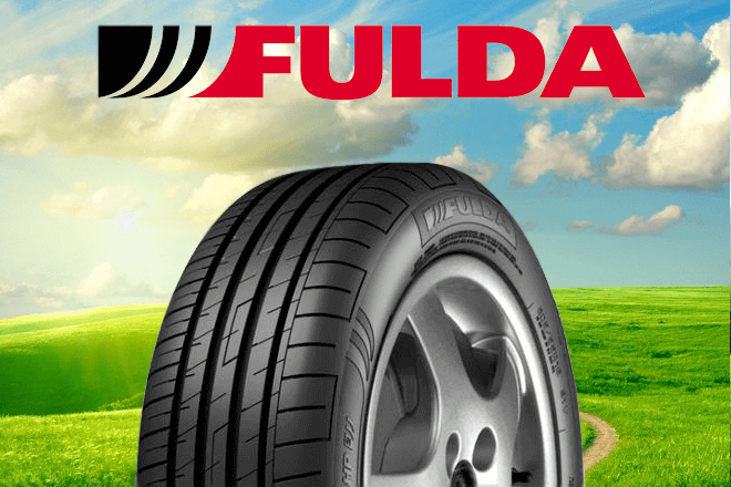 New Summer tires 2020 Fulda
