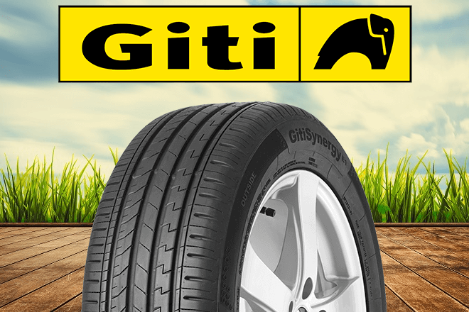 New Summer tires 2020 giti tires
