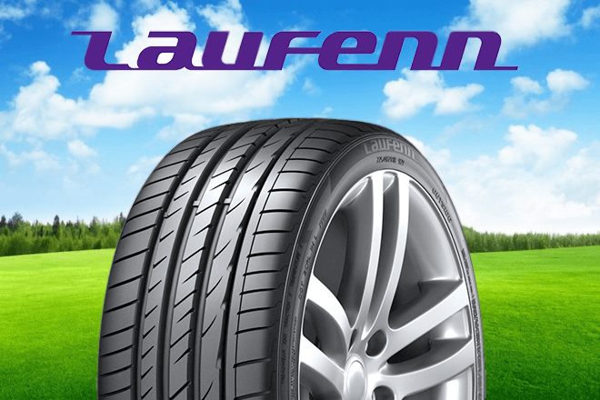 New Summer tires 2020 laufenn