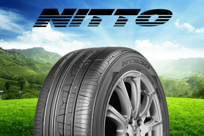 New Summer tires 2020 nitto