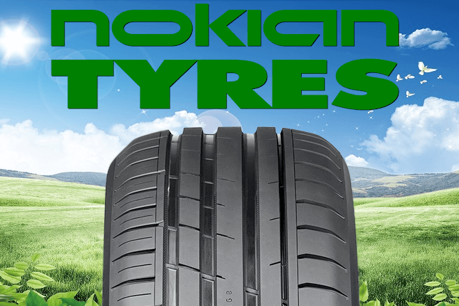 New Summer tires 2020 Nokian